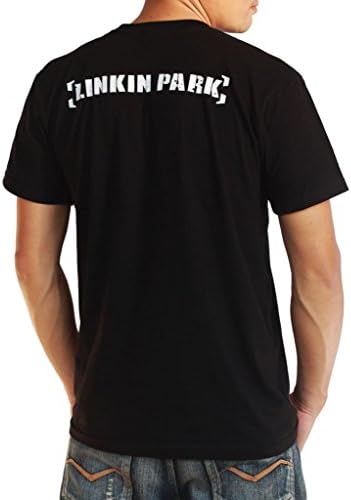 Living Things - Linkin Park T-Shirt Medium Black