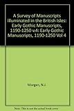Early Gothic manuscripts 1, 1190-1250