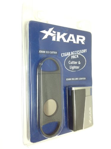 Xikar Accessory Gift Pack - Black