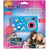 iCarly 2.1 MP Digital Camera with Preview Screen