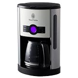 Russell Hobbs 18498 Heritage Cream Coffee Maker