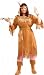 Plus Size Pocahontas Costume