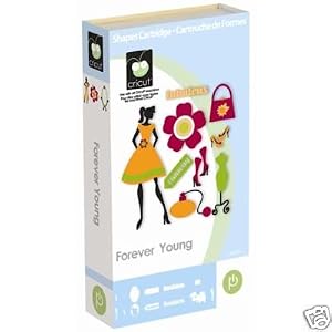 Cricut-Cartridge-Forever-Young