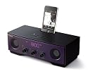 Yamaha TS-X80 Kompaktanlage mit iPod Dock violett
