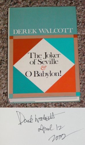 Derek Walcott