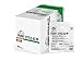 Ansell 5711106PF Surgical Glove, Powder-Free, Latex, Beaded, Size 8.5 (Pack of 200)