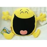 Housse de coussin M. Heureux