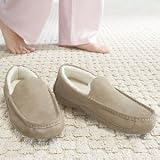 Womens NAP Comfort Moccasin Slippers