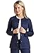 Adar Pop-Stretch Junior Fit Taskwear Topper Jacket