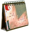 24-mal einen Engel sp&uuml;ren: Ein Adventskalender