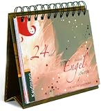 Produkt-Bild: 24-mal einen Engel sp&uuml;ren: Ein Adventskalender
