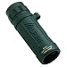 Alpen Green Rubber Covered Monocular