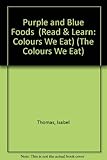 Blue and purple foods