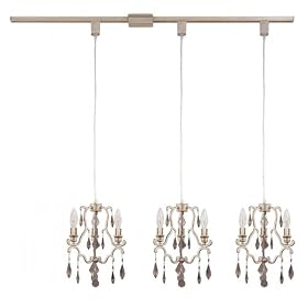 World Imports Lighting T2613-40 Timeless Elegance 9-Light Linear Track Kit, Tuscan Wheat... by World Imports