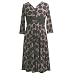 RARE EDITIONS Boutique Kids PLUS SIZE BLACK Dress Girl 8.5-18.5