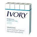 Ivory Soap, 10-count, 4.5-Ounce Bars (Pack of 3)