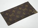 (ルイヴィトン)LOUIS VUITTON モノグラム USAヴィトン上場記念 スリット式札入れ 並行輸入品