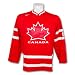 Team Canada 2010 Olympic Swift Replica Red Hockey Jersey Size Large