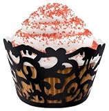 Wilton Vampire Theme Cupcake Wrap, 18 Count