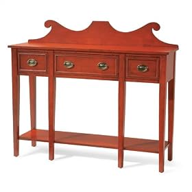 HeatherBrooke Furniture Torta Del Tomatoe Huntboard C6330-55
