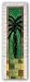 Green Palm I by Rosa Solano 9"x27.5" Art Print Poster