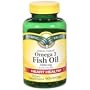 Spring Valley: Omega 3 Fish Oil Dietary Supplement, 60 ct