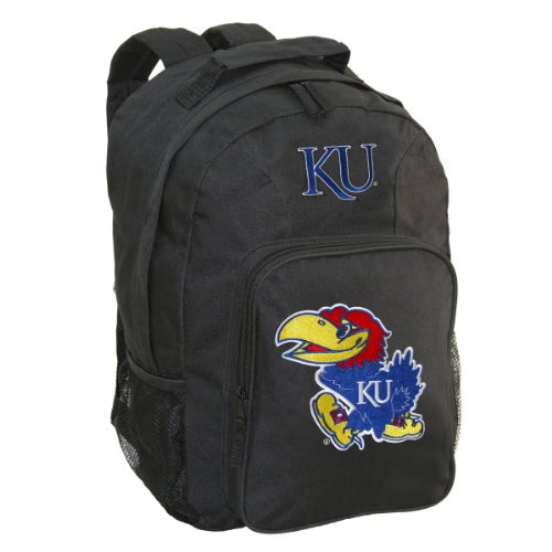 NCAA Kansas Jayhawks Southpaw Backpack
