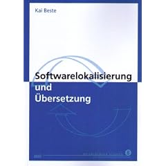 Softwarelokalisierung und �bersetzung