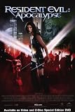 Resident Evil: Apocalypse by unknown. Size 16.41 X 6.33