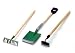 Miniature Set of 3 English Gardening Tools