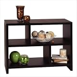 Northfield Bookend Console Table