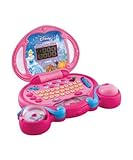 VTech Licensed Learning Disney Princess Magic Wand Laptop