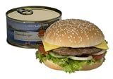 Eigenschaften Katadayn  / Cheeseburger in der Dose
