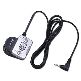 Sony RM-VD1 Remote Commander for Camcorder and DSC