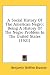 Search : A Social History Of The American Negro: Being A History Of The Negro Problem In The United States (1921)