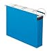 Pendaflex Surehook Reinforced Expandable Hanging Files, Letter size, Blue (59225)
