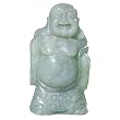 Hand-Carved Jade Buddha Spiritual Journey Figurine