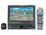 松下電器産業 6.5V型ワイドインダッシュテレビ付HDDカーナビゲーションシステム CN-HDX730D