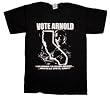 ARNOLD T-SHIRTS - ARNOLD SCHWARZENEGGER SHIRTS - ARNOLD FOR GOVERNOR SHIRTS
