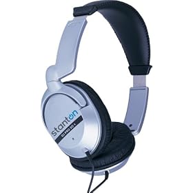 Stanton DJ PRO 50S DJ Pro 50 Headphones