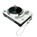 �ݡ����֥륹�ԡ�������DJ Speaker(White)����ZUM-80157�ˡڥɥ꡼�ॺ/Dreams��