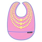 Necklace Bib by Crocodile Creek