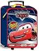 Disney Pixar CARS luggage - kids pilot suitcase featuring Lightning McQueen