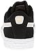 PUMA Suede Junior Sneaker (Little Kid/Big Kid) , Black/White, 1 M US Little Kid