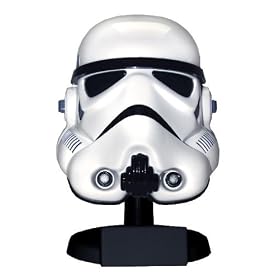 Star Wars Stormtrooper Scaled Helmet Replica