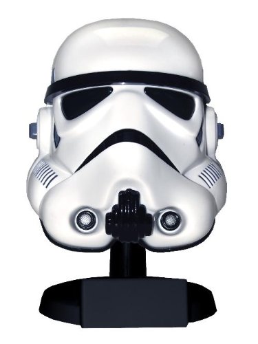41cQZSiTVHL Star Wars Stormtrooper Scaled Helmet Replica