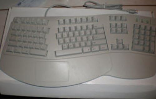*NEW* Tru Form Natural Ergonomic Keyboard ADB APPLE Mac PowerMac