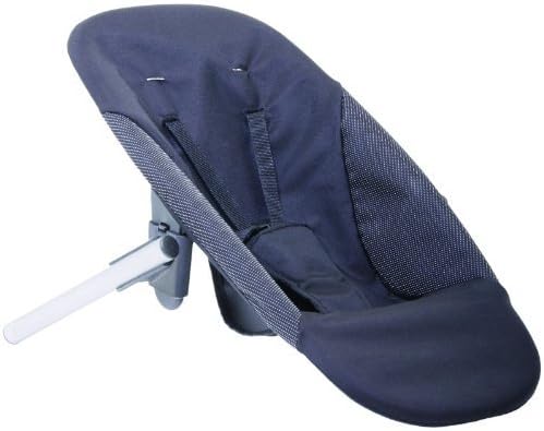 Mountain Buggy Face-to-Face Parent Facing Seat for Terrain, Urban Jungle and Plus One, Black by Mountain Buggy