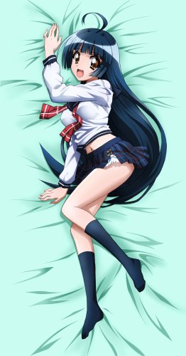 Cover image : ペンギン娘はぁと抱き枕カバー(さくら)