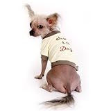 T-Shirt 'I'm Not A Plastic Dog'